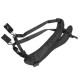 Double Shoulder Neck Strap With Sling Belt For Digital SLR DSLR Camera Double Shoulder Neck Strap With Sling Belt For Digital SLR DSLR Camera
