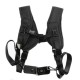 Double Shoulder Neck Strap With Sling Belt For Digital SLR DSLR Camera Double Shoulder Neck Strap With Sling Belt For Digital SLR DSLR Camera