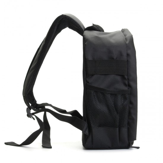 S8505 Waterproof Camera Backpack Laptop Bag Rucksack For Canon For Nikon DSLR SLR Camera