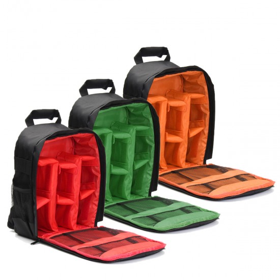 S8505 Waterproof Camera Backpack Laptop Bag Rucksack For Canon For Nikon DSLR SLR Camera S8505 Waterproof Camera Backpack Laptop Bag Rucksack For Canon For Nikon DSLR SLR Camera