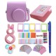 Full Portable Film Camera Bag Photo Album For Fujifilm Instax min7/7S/8/9 Camera Full Portable Film Camera Bag Photo Album For Fujifilm Instax min7/7S/8/9 Camera