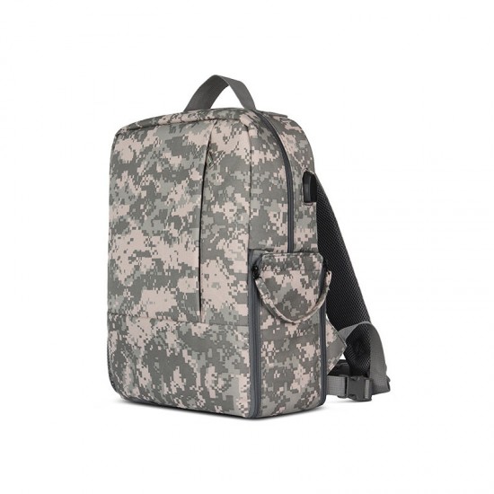 8099 Multi-functional Universal Photography Waterproof Nylon DSLR SLR Camera Bag Backpack
