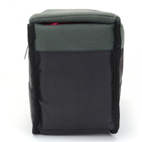 Insert Padded Camera Bag DSLR Inner Folding Divider Partition Protect Case