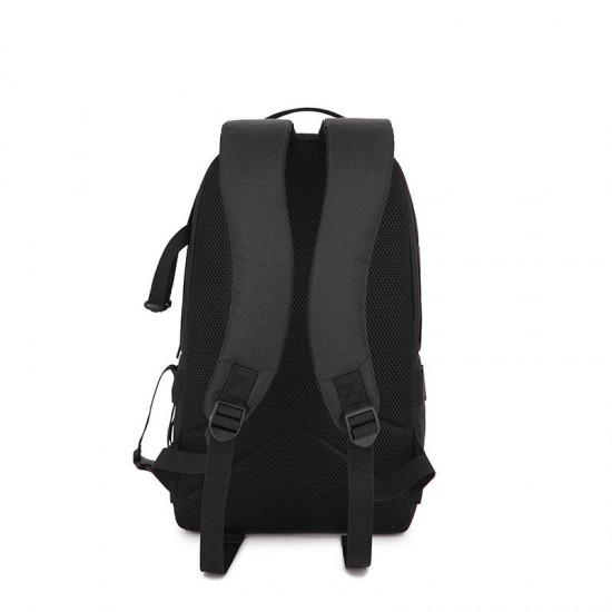My Dear No Side Open Travel Carry Camera Bag Backpack for Canon for Nikon DSLR Camera Tripod Lens Flash Tablet Laptop Pad