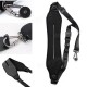 Nylon Camera Shoulder Neck Strap Belt Sling For Canon Nikon Sony DSLR Black Nylon Camera Shoulder Neck Strap Belt Sling For Canon Nikon Sony DSLR Black