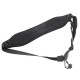 Nylon Camera Shoulder Neck Strap Belt Sling For Canon Nikon Sony DSLR Black Nylon Camera Shoulder Neck Strap Belt Sling For Canon Nikon Sony DSLR Black