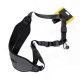 Nylon Camera Shoulder Neck Strap Belt Sling For Canon Nikon Sony DSLR Black Nylon Camera Shoulder Neck Strap Belt Sling For Canon Nikon Sony DSLR Black