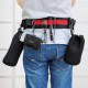 Multifunction Camera Strap Photography Waist Belt Climbing Riding Travel Backpack Nylon Belt PU234