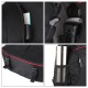 PU5013B Water-resistant Triangle Sling Shoulder Messenger Camera Bag