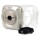 SQ20 Camera Special Transparent Shell Crystal Protective Cover Environmental Protection Storage Case With Strap