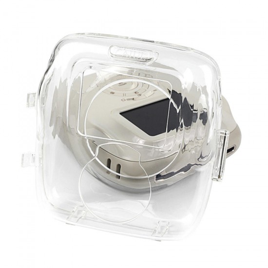 SQ20 Camera Special Transparent Shell Crystal Protective Cover Environmental Protection Storage Case With Strap SQ20 Camera Special Transparent Shell Crystal Protective Cover Environmental Protection Storage Case With Strap
