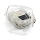 SQ20 Camera Special Transparent Shell Crystal Protective Cover Environmental Protection Storage Case With Strap SQ20 Camera Special Transparent Shell Crystal Protective Cover Environmental Protection Storage Case With Strap
