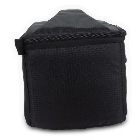 Insert Padded Travel Carry Storage Bag Organizer for Nikon for Canon DSLR Camera Flash Video Light Lens