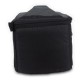 Insert Padded Travel Carry Storage Bag Organizer for Nikon for Canon DSLR Camera Flash Video Light Lens