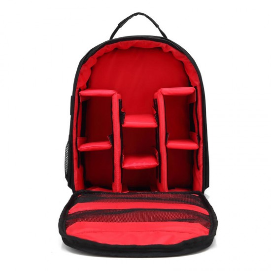 Shockproof Waterproof DSLR SLR Camera Backpack Shoulder Bag Casefor Canon