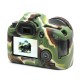 Silicone Rubber Protector Bag Body Cover Case Skin For Canon 6D