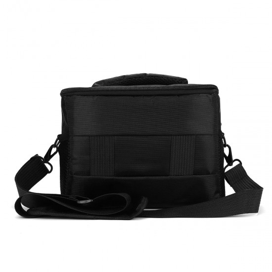 Travel Carry Bag Waterproof Case Shoulder Strap For Nikon For Canon DSLR Digital Camera Travel Carry Bag Waterproof Case Shoulder Strap For Nikon For Canon DSLR Digital Camera