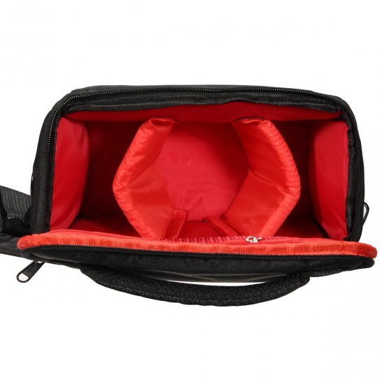 Travel Carry Bag Waterproof Case Shoulder Strap For Nikon For Canon DSLR Digital Camera Travel Carry Bag Waterproof Case Shoulder Strap For Nikon For Canon DSLR Digital Camera