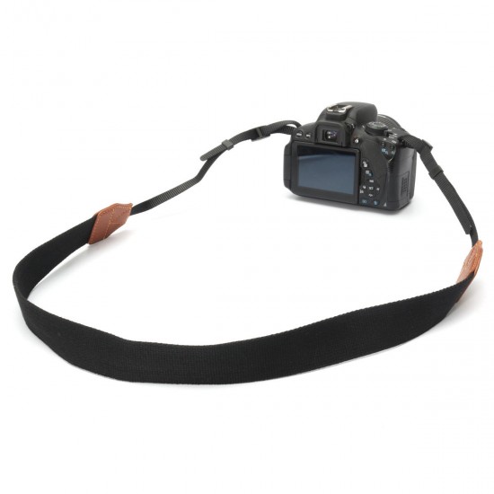 Universal Anti-slip Adjustable Neck Hanging Strap for DSLR Camera