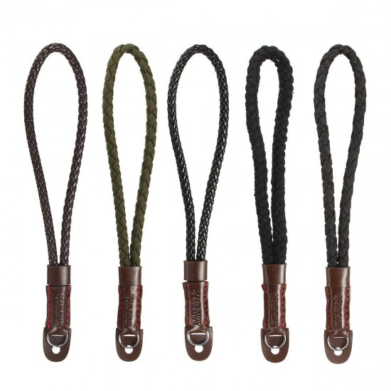 Universal Digital Camera Color Hand Rope Canvas PU Leather Cotton Lanyard Hand Wrist Strap Universal Digital Camera Color Hand Rope Canvas PU Leather Cotton Lanyard Hand Wrist Strap