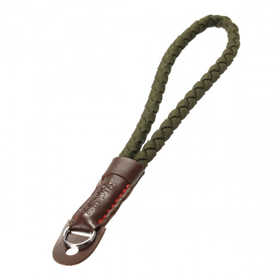 Universal Digital Camera Color Hand Rope Canvas PU Leather Cotton Lanyard Hand Wrist Strap Universal Digital Camera Color Hand Rope Canvas PU Leather Cotton Lanyard Hand Wrist Strap