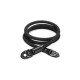 Universal Neck Shoulder Strap Rope Cord Leather Camera Neck Wrist Straps