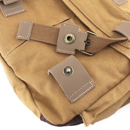 Vintage Durable SLR Photo Camera Single Shoulder Bag Pack Case Travel Protective