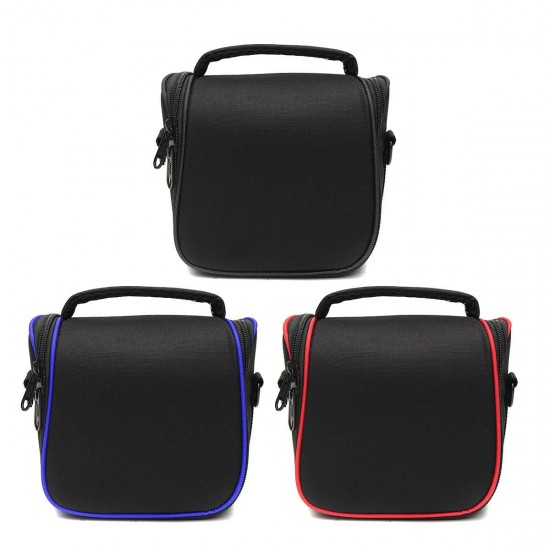 Water-resistant Camera Shoulder Sling Bag Carry Travel Case for DLSR SLR Digital Camera Flash Lens
