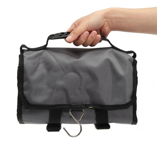 Waterproof Camera Bag Storage Case Cover Roll Protector for Action Sportscamera Waterproof Camera Bag Storage Case Cover Roll Protector for Action Sportscamera