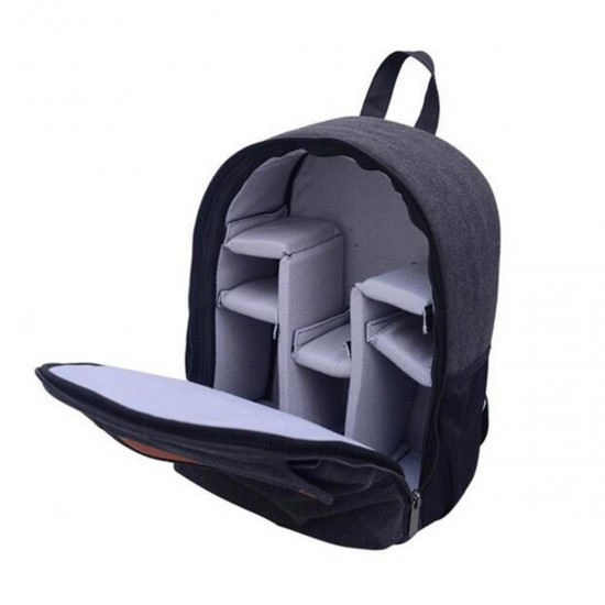 Waterproof Outdoor Backpack Rucksack Shoulder Travel Bag Case For DSLR Camera Waterproof Outdoor Backpack Rucksack Shoulder Travel Bag Case For DSLR Camera