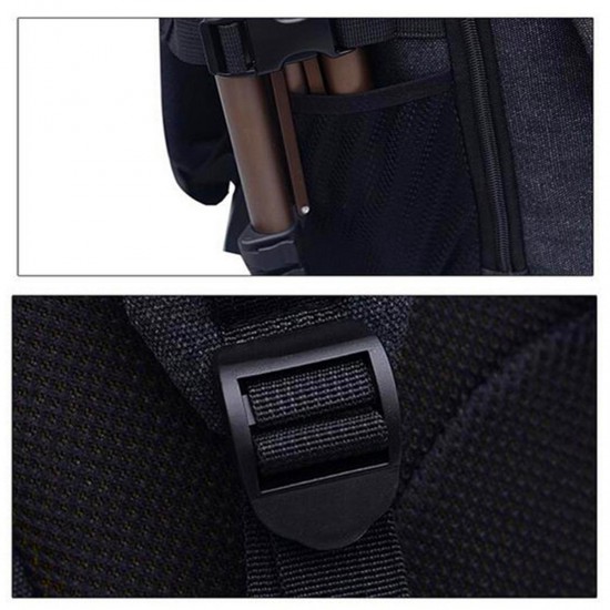 Waterproof Outdoor Backpack Rucksack Shoulder Travel Bag Case For DSLR Camera Waterproof Outdoor Backpack Rucksack Shoulder Travel Bag Case For DSLR Camera