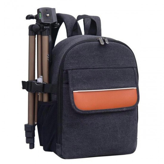 Waterproof Outdoor Backpack Rucksack Shoulder Travel Bag Case For DSLR Camera