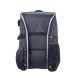 Waterproof Shockproof Anti-theft Storage Carry Traval Bag Backpack for DSLR Camera Lens Tripod Tablet Pad Cloth