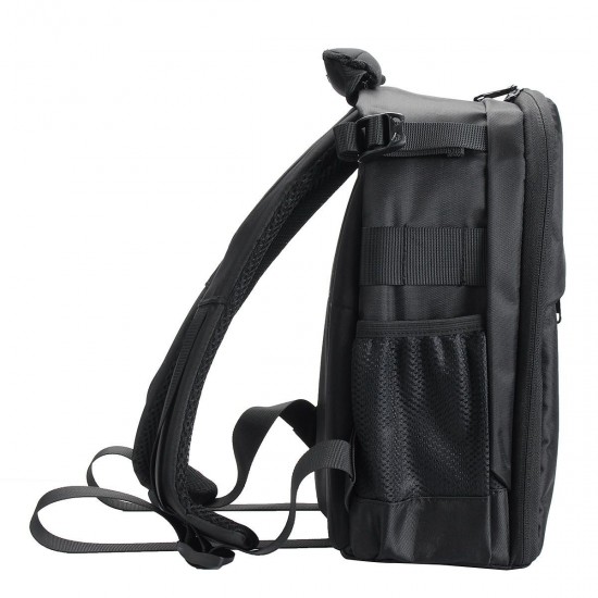 Waterproof Shoulder Bag Backpack Rucksack With Reflective Stripe For DSLR Camera Waterproof Shoulder Bag Backpack Rucksack With Reflective Stripe For DSLR Camera