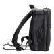 Waterproof Shoulder Bag Backpack Rucksack With Reflective Stripe For DSLR Camera