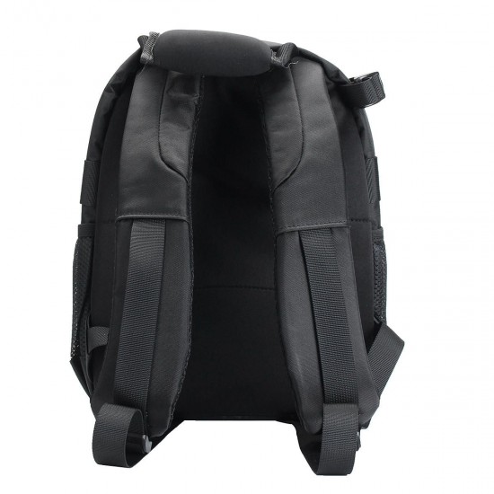 Waterproof Shoulder Bag Backpack Rucksack With Reflective Stripe For DSLR Camera Waterproof Shoulder Bag Backpack Rucksack With Reflective Stripe For DSLR Camera