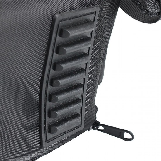 Waterproof Shoulder Bag Backpack Rucksack With Reflective Stripe For DSLR Camera Waterproof Shoulder Bag Backpack Rucksack With Reflective Stripe For DSLR Camera
