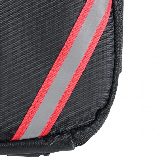 Waterproof Shoulder Bag Backpack Rucksack With Reflective Stripe For DSLR Camera