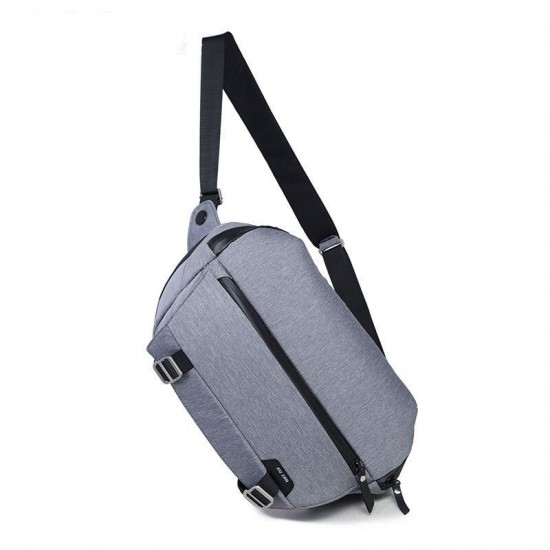 Water-resistant Shockproof DIY Sling Storage Carry Travel Bag for Canon for Nikon DLSR Camera Flash Lens