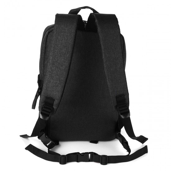 Water Resistant Backpack for DSLR Camera Lens Accessories with Insert Bag Rain Cover