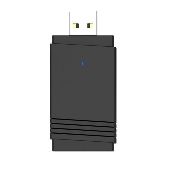 2in1 USB3.0 bluetooth 5.0/WiFi 1200Mbps Dual Band 2.4Ghz/5.8Ghz Antenna Dongle Adapter for PC Laptops Desktops for Macbook 2in1 USB3.0 bluetooth 5.0/WiFi 1200Mbps Dual Band 2.4Ghz/5.8Ghz Antenna Dongle Adapter for PC Laptops Desktops for Macbook