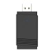 2in1 USB3.0 bluetooth 5.0/WiFi 1200Mbps Dual Band 2.4Ghz/5.8Ghz Antenna Dongle Adapter for PC Laptops Desktops for Macbook 2in1 USB3.0 bluetooth 5.0/WiFi 1200Mbps Dual Band 2.4Ghz/5.8Ghz Antenna Dongle Adapter for PC Laptops Desktops for Macbook