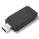 2in1 USB3.0 bluetooth 5.0/WiFi 1200Mbps Dual Band 2.4Ghz/5.8Ghz Antenna Dongle Adapter for PC Laptops Desktops for Macbook 2in1 USB3.0 bluetooth 5.0/WiFi 1200Mbps Dual Band 2.4Ghz/5.8Ghz Antenna Dongle Adapter for PC Laptops Desktops for Macbook