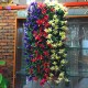 1 Bunch Artificial Lily Silk Flowers Vine Garland Home Hanging Wedding Decorations