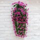 1 Bunch Artificial Lily Silk Flowers Vine Garland Home Hanging Wedding Decorations