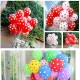 100pcs 12 Inch Wedding Party Balloons Wedding Room Dot Balloons Room Party Decoration 100pcs 12 Inch Wedding Party Balloons Wedding Room Dot Balloons Room Party Decoration