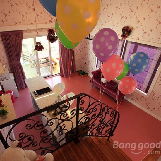 100pcs 12 Inch Wedding Party Balloons Wedding Room Dot Balloons Room Party Decoration 100pcs 12 Inch Wedding Party Balloons Wedding Room Dot Balloons Room Party Decoration