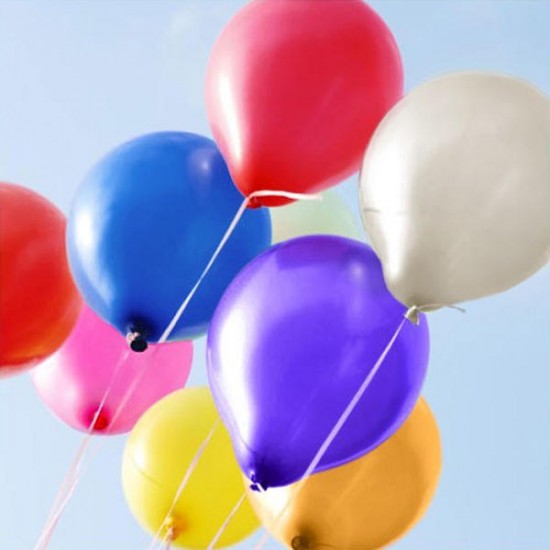100pcs Wedding Party Latex Balloons Pearl Balloon Birthday Festival Pearl Balloon 100pcs Wedding Party Latex Balloons Pearl Balloon Birthday Festival Pearl Balloon