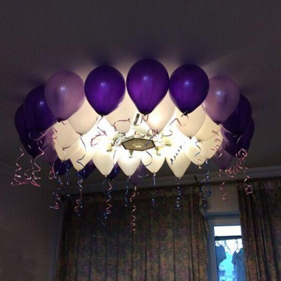 100pcs Wedding Party Latex Balloons Pearl Balloon Birthday Festival Pearl Balloon 100pcs Wedding Party Latex Balloons Pearl Balloon Birthday Festival Pearl Balloon