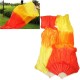 1.8M Multicolor Belly Dance Fan Bamboo Long Silk Fans Dance Performance Supplies 1.8M Multicolor Belly Dance Fan Bamboo Long Silk Fans Dance Performance Supplies